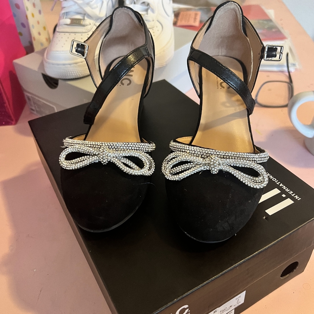 INC Girl Dress Shoes